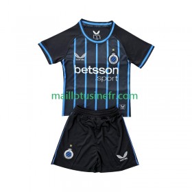 Maillot de Foot Club Brugge Domicile 2025-26 - Enfant